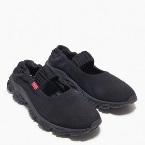 Bimba Y Lola Black Pulpo Runner Ballerina size EU37 New without tags